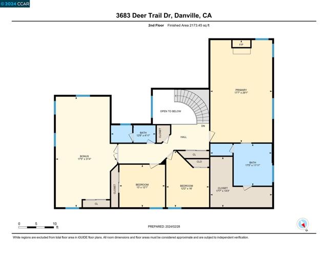 3683 Deer Trail Dr, Danville, California 94506, 5 Bedrooms Bedrooms, ,3 BathroomsBathrooms,Single Family Residence,For Sale,Deer Trail Dr,41058937