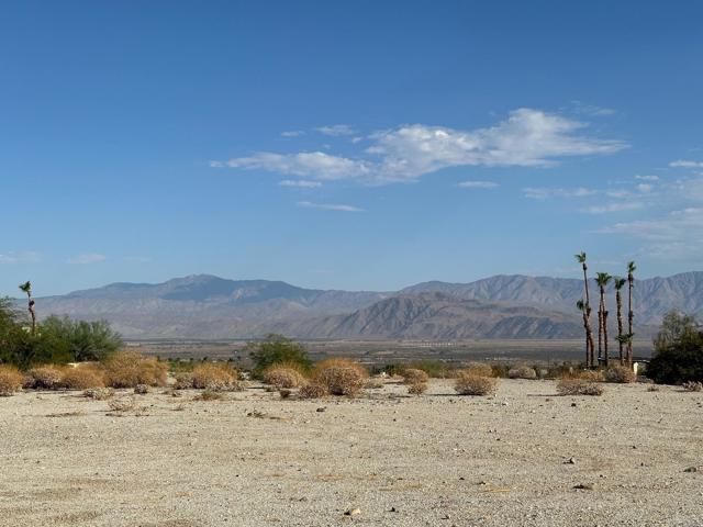 Detail Gallery Image 3 of 4 For 0 Ironwood Ln, Borrego Springs,  CA 92004 - – Beds | – Baths