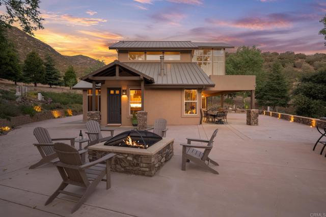 Detail Gallery Image 61 of 69 For 26380 San Felipe Rd, Warner Springs,  CA 92086 - 2 Beds | 2 Baths