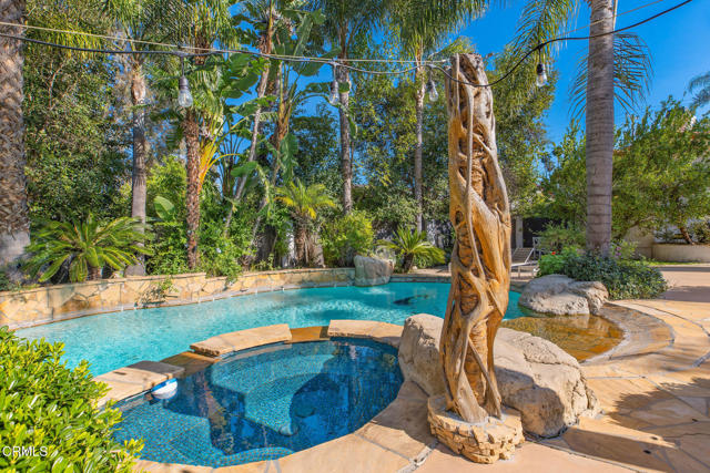 Detail Gallery Image 25 of 40 For 19443 Hatteras St, Los Angeles,  CA 91356 - 4 Beds | 4 Baths