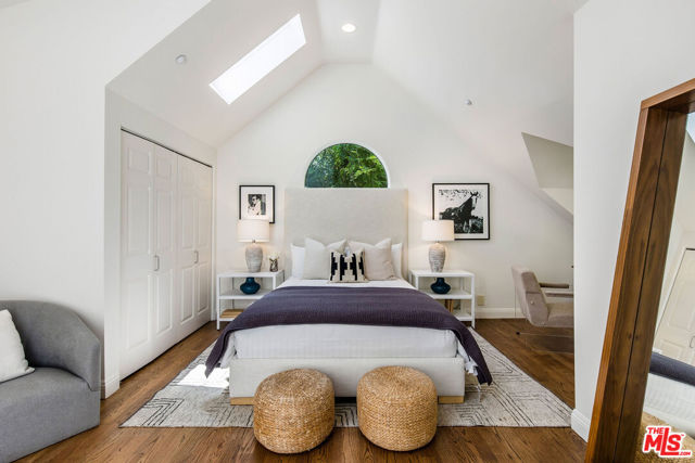 Second Bedroom with Skylight