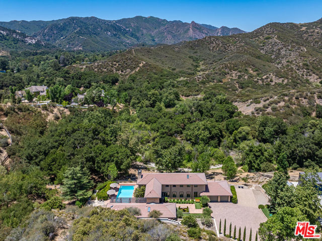 Drew Fenton | 1045 Cold Canyon Road Calabasas CA | MLS: 7361510