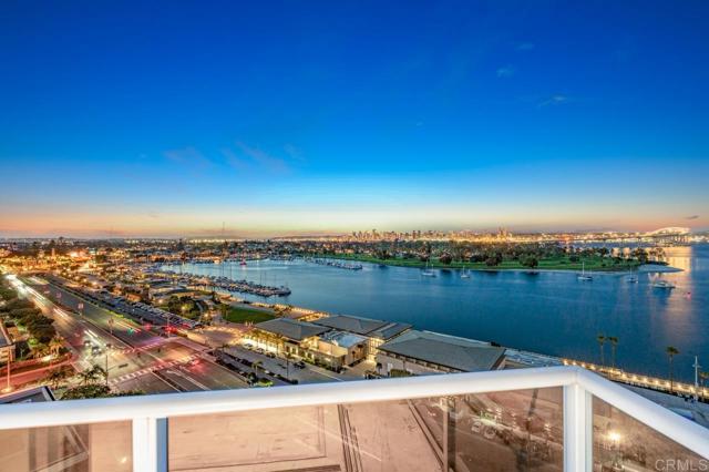 Detail Gallery Image 74 of 74 For 1820 Avenida Del Mundo #1507,  Coronado,  CA 92118 - 3 Beds | 2 Baths