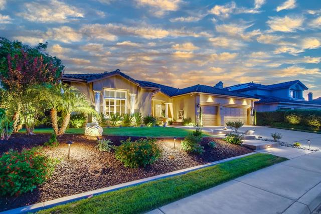 Detail Gallery Image 2 of 66 For 375 Camino Bailen, Escondido,  CA 92029 - 4 Beds | 3/1 Baths