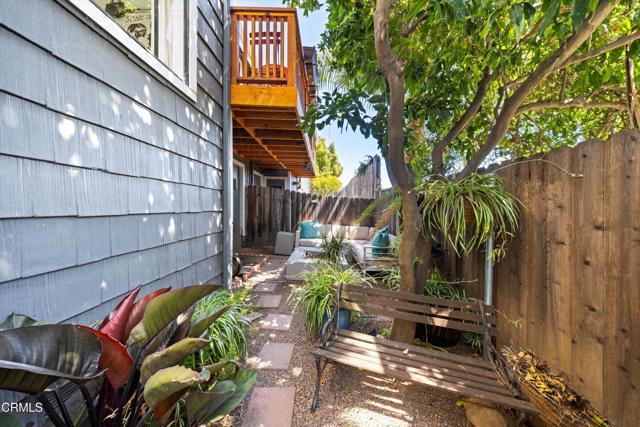 Detail Gallery Image 35 of 48 For 30 S Salinas St #B,  Santa Barbara,  CA 93103 - 3 Beds | 2 Baths