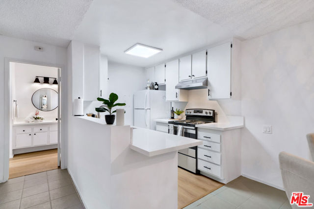 Remodeled Kitchen