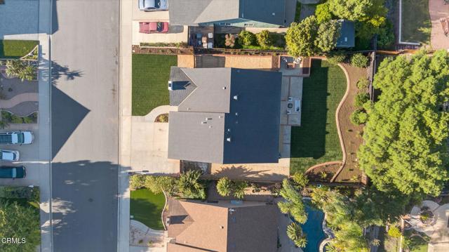 Detail Gallery Image 44 of 52 For 2086 El Rancho Dr, Camarillo,  CA 93010 - 4 Beds | 2 Baths