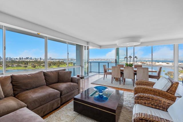 Detail Gallery Image 50 of 74 For 1820 Avenida Del Mundo #1507,  Coronado,  CA 92118 - 3 Beds | 2 Baths