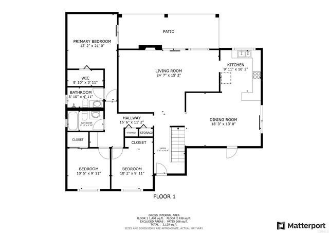Property Photo from MLS