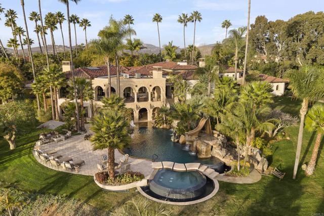 Home for Sale in Rancho Santa Fe