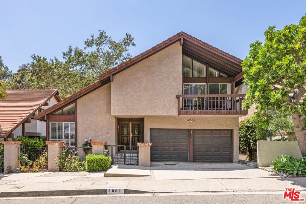2801 Woodwardia Drive