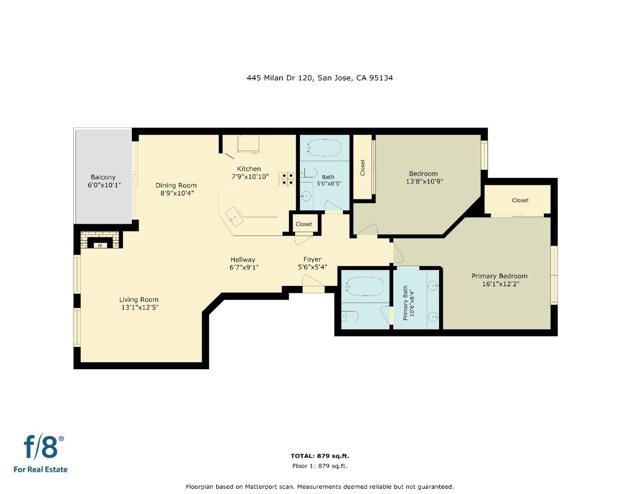 Image 35 of 39 For 445 Milan Drive 120