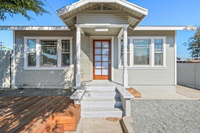 Detail Gallery Image 1 of 27 For 2503 Sumac Dr, San Diego,  CA 92105 - 2 Beds | 1 Baths