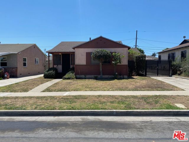 1418 110th Place Los Angeles CA 90047