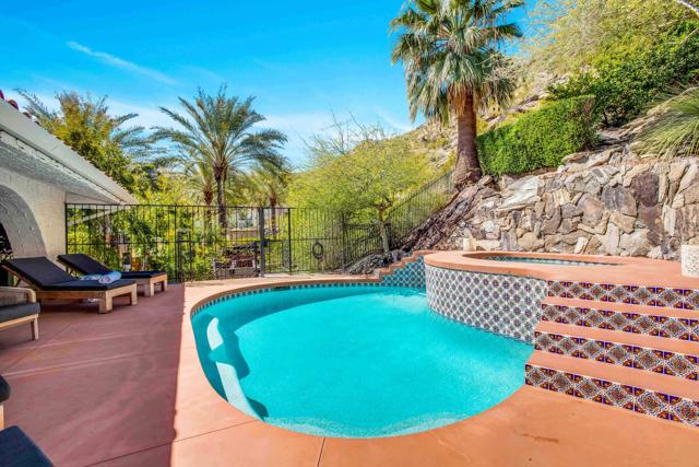 1777 Ridge Road, Palm Springs, CA 92264