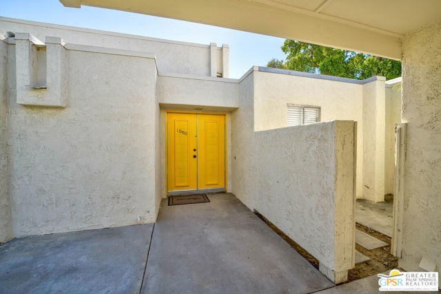 1550 Spyglass Plaza, Palm Springs, California 92264, 1 Bedroom Bedrooms, ,1 BathroomBathrooms,Condominium,For Sale,Spyglass,24426429