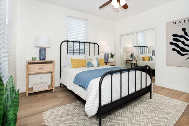 Detail Gallery Image 8 of 21 For 1295 Essex St, San Diego,  CA 92103 - 2 Beds | 1 Baths