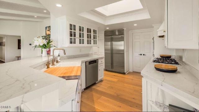 Detail Gallery Image 12 of 24 For 565 Del Oro Dr, Ojai,  CA 93023 - 4 Beds | 2/1 Baths