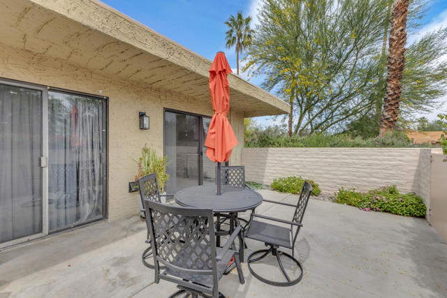 5803 Los Santos Drive #19, Palm Springs, CA 92264