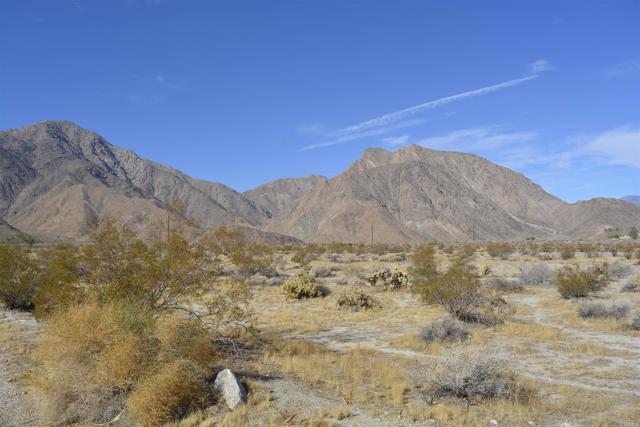 Detail Gallery Image 1 of 6 For 2490 Hoberg Rd, Borrego Springs,  CA 92004 - – Beds | – Baths