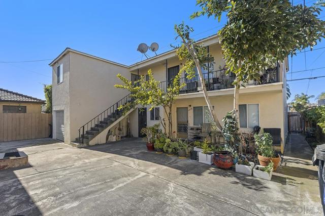 4458 40th St, San Diego, California 92116, ,Multi-Family,For Sale,40th St,250021189SD