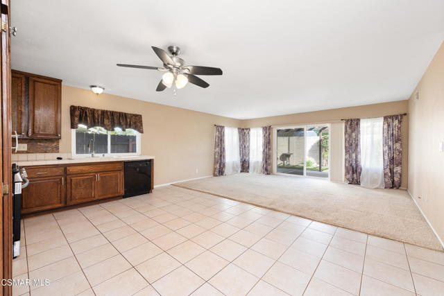 Family Room/Kitchen