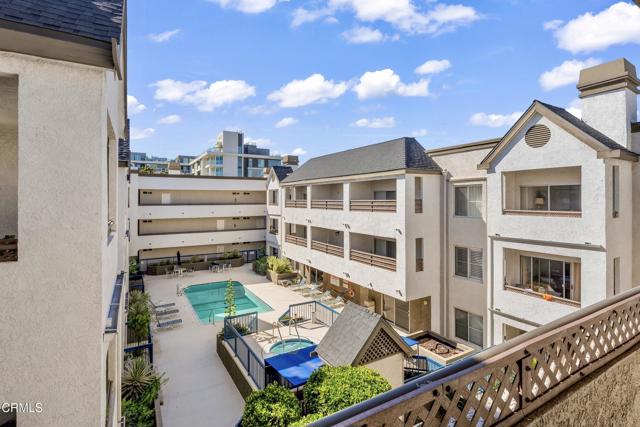 Detail Gallery Image 45 of 51 For 300 N El Molino Ave #319,  Pasadena,  CA 91101 - 2 Beds | 2 Baths