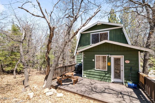 Detail Gallery Image 23 of 25 For 1709 Columbine Dr, Big Bear Lake,  CA 92315 - 2 Beds | 1 Baths