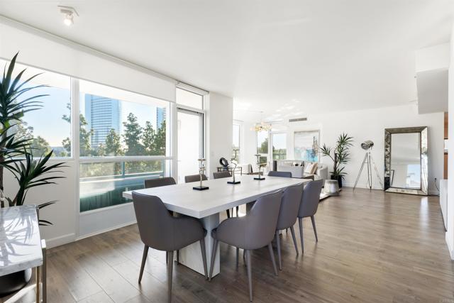 Detail Gallery Image 16 of 56 For 510 1st Ave #402,  San Diego,  CA 92101 - 4 Beds | 4 Baths