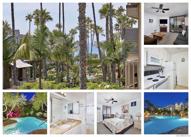 999 Pacific St, Oceanside, California 92054, 1 Bedroom Bedrooms, ,1 BathroomBathrooms,Condominium,For Sale,Pacific St,250037193SD