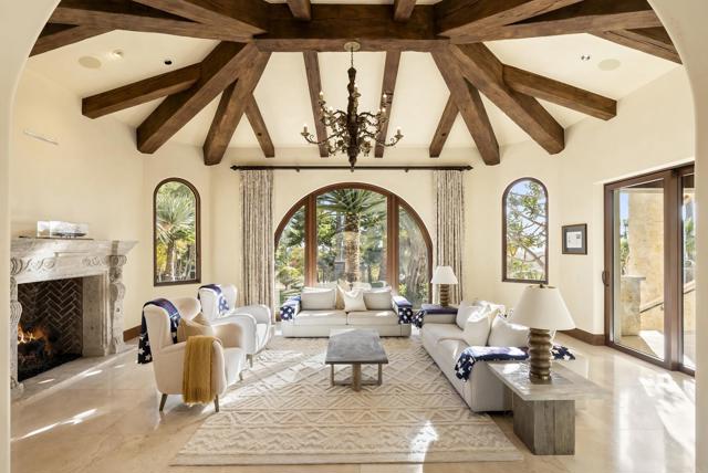 Home for Sale in Rancho Santa Fe
