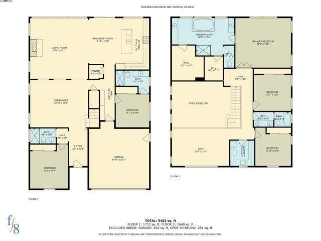 Image 59 of 60 For 5529 Mountain Ridge Way