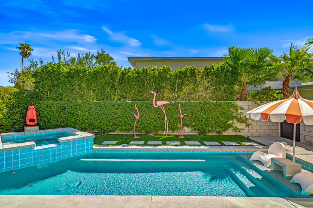 2712 Dancing Sands Drive, Palm Springs, CA 92262