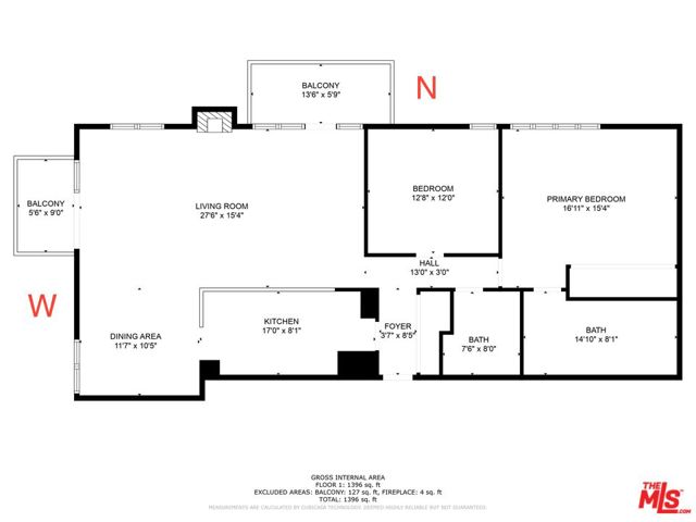 2170 Century Parkway, Los Angeles, California 90067, 2 Bedrooms Bedrooms, ,2 BathroomsBathrooms,Condominium,For Sale,Century,24414709