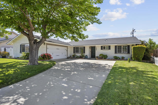 Detail Gallery Image 1 of 16 For 1406 Dinsmore Street St, Simi Valley,  CA 93065 - 3 Beds | 2 Baths
