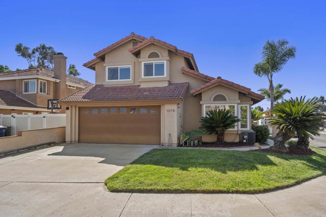 Detail Gallery Image 1 of 1 For 1078 Winding Oak Dr, Chula Vista,  CA 91910 - 3 Beds | 2/1 Baths