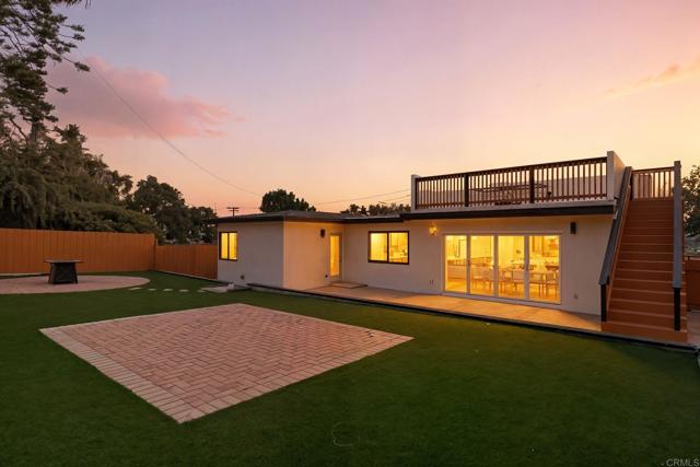 Detail Gallery Image 3 of 48 For 2851 Grandview St, San Diego,  CA 92110 - 3 Beds | 2 Baths