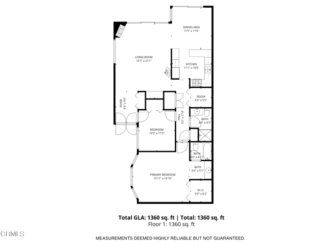 Detail Gallery Image 34 of 34 For 4625 Falkirk Bay, Oxnard,  CA 93035 - 2 Beds | 2 Baths