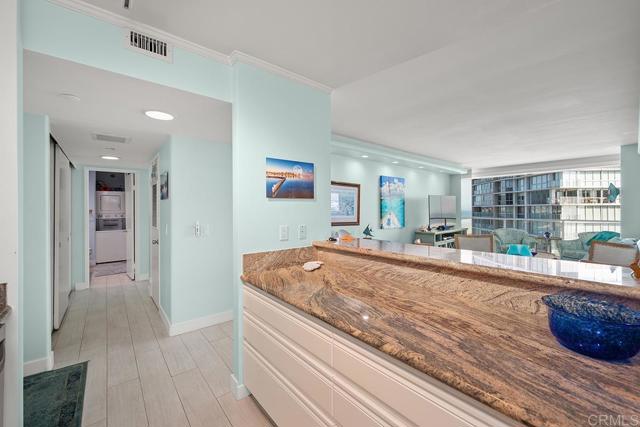 Detail Gallery Image 25 of 41 For 1810 Avenida Del Mundo #901,  Coronado,  CA 92118 - 1 Beds | 1 Baths