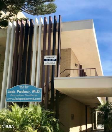148 N Brent Street, Ventura, California 93003, ,Commercial Lease,For Rent,148 N Brent Street,CRV1-27797