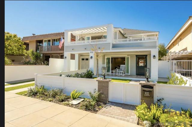 Details for 632 Glorietta Blvd, Coronado, CA 92118