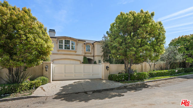 630 N Bonhill Road, Los Angeles, CA 90049