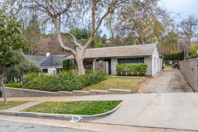 539 Avon Ave, Pasadena, CA 91105