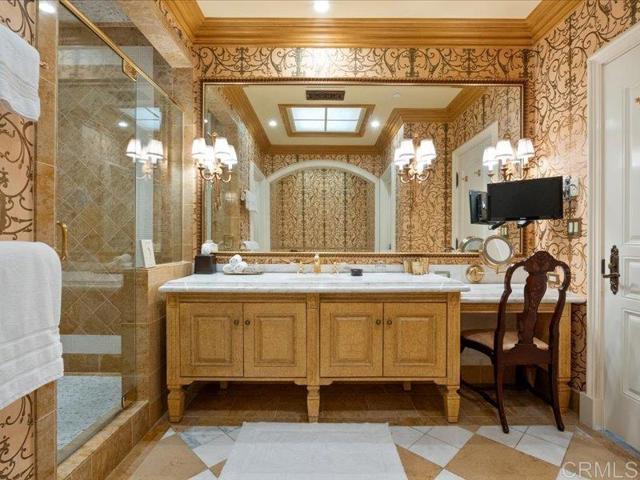 Detail Gallery Image 28 of 75 For Grand Del Mar Place Vu 8-4-6,  San Diego,  CA 92130 - 3 Beds | 4 Baths