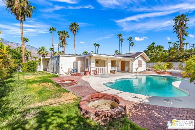 532 North Orchid Tree Lane, Palm Springs
