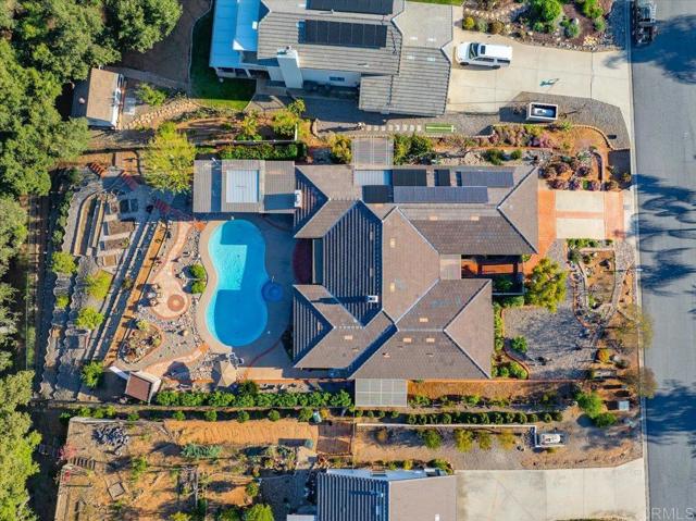 Detail Gallery Image 9 of 42 For 15937 Litten Way, Ramona,  CA 92065 - 3 Beds | 2 Baths