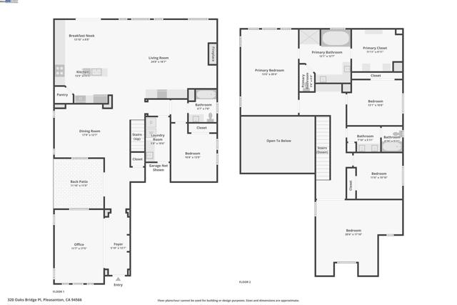 320 Oaks Bridge Pl, Pleasanton CA: https://media.crmls.org/mediaz/bea2e49e-2abb-4ce6-8f9c-6d242b4c1844.jpg