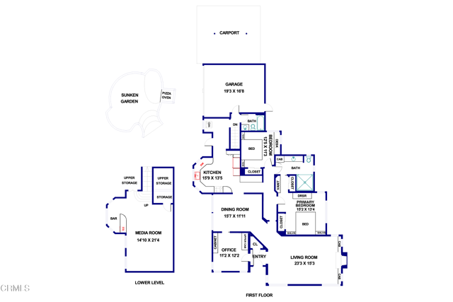 3312 Thorndale Road, Pasadena CA: https://media.crmls.org/mediaz/bea5c902-2914-4821-8077-bfc81f36387b.png