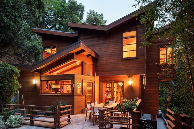 Detail Gallery Image 1 of 1 For 2424 Nichols Canyon Rd, Los Angeles,  CA 90046 - 5 Beds | 6 Baths