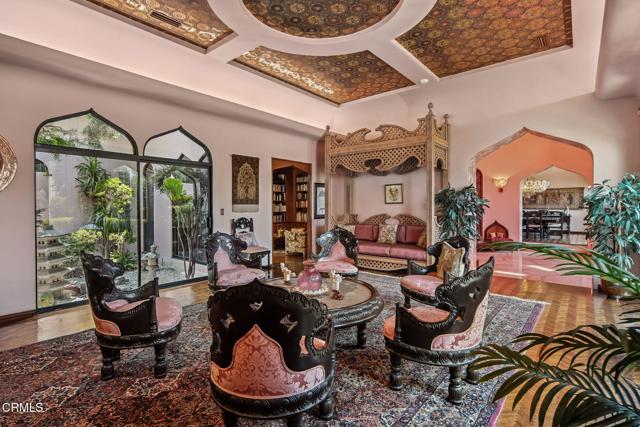 Detail Gallery Image 9 of 54 For 2250 Montecito Dr, San Marino,  CA 91108 - 5 Beds | 4/1 Baths